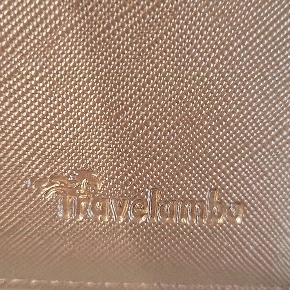 Travelambo new without